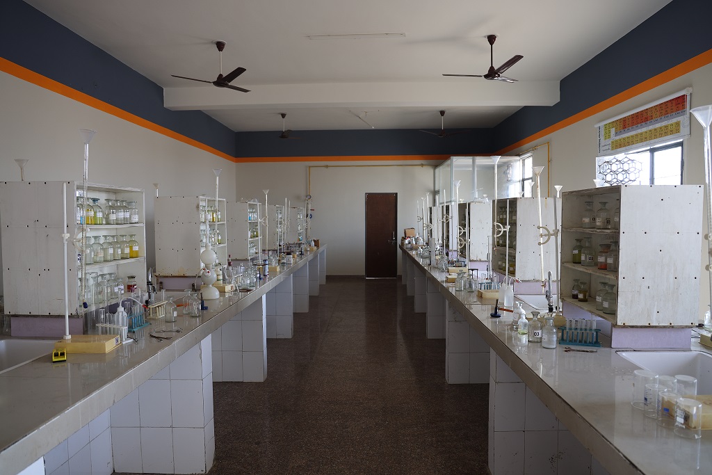 Chemistry Lab