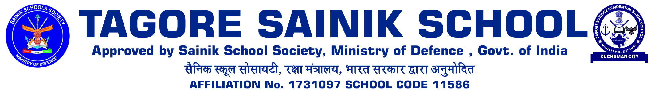 Tagore Science Residential Sainik School